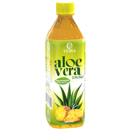 Veira Aloe Vera Pineapple 12x0.5l