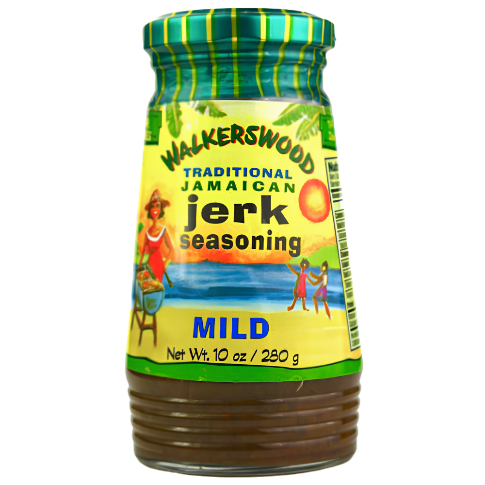 Walkerswood Mild Jerk Seasoning 6x280g
