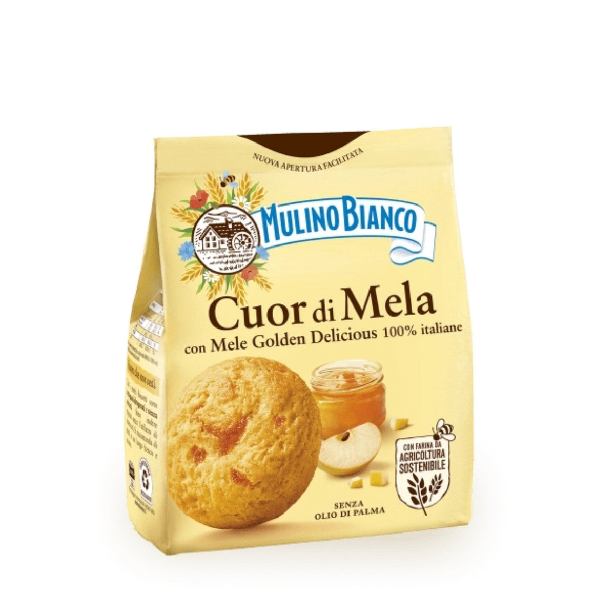 Mulino Bianco Cuor di Mela 10x250g dimarkcash&carry