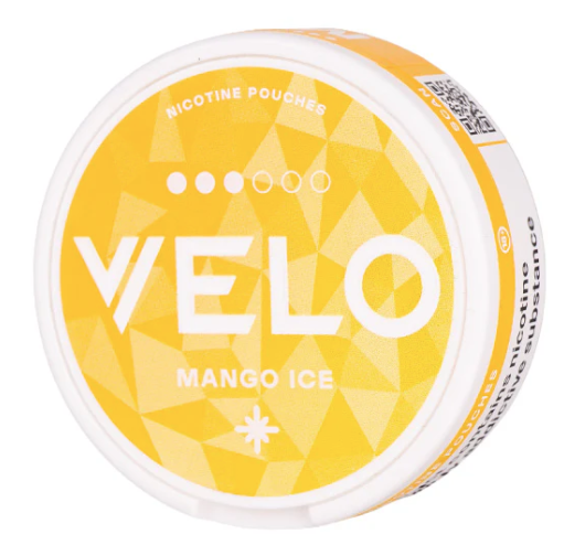 VELO Mango Ice 10MG 10X14G dimarkcash&carry