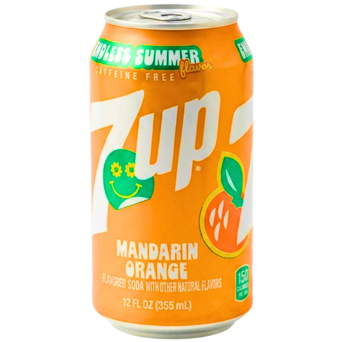 7 Up Mandarin Orange 12x355ml dimarkcash&carry