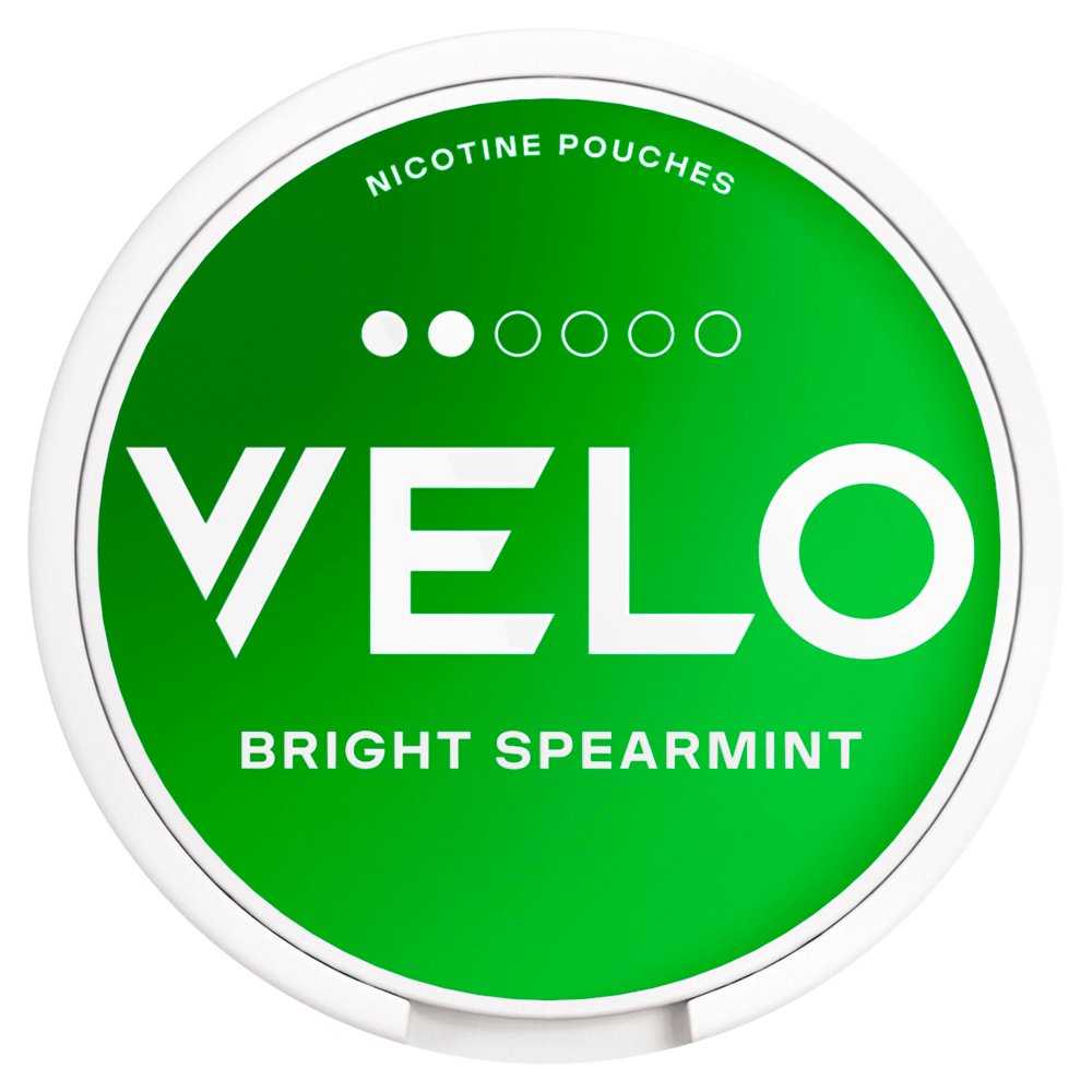 VELO Bright Spearmint 6MG 10X14G dimarkcash&carry
