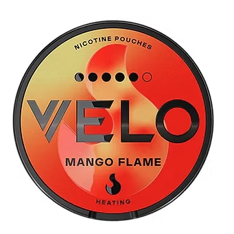 VELO Mango Flame 14MG 5X14G dimarkcash&carry