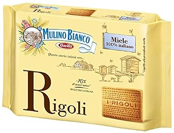 Mulino Bianco Rigoli 10x400g dimarkcash&carry