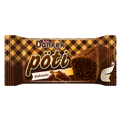 Ulker Dankek Poti *Cocoa* 24x35g
