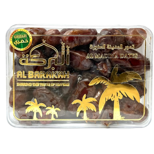 Al Barakah Khudarı Date Golden Pastic 12X850G dimarkcash&carry