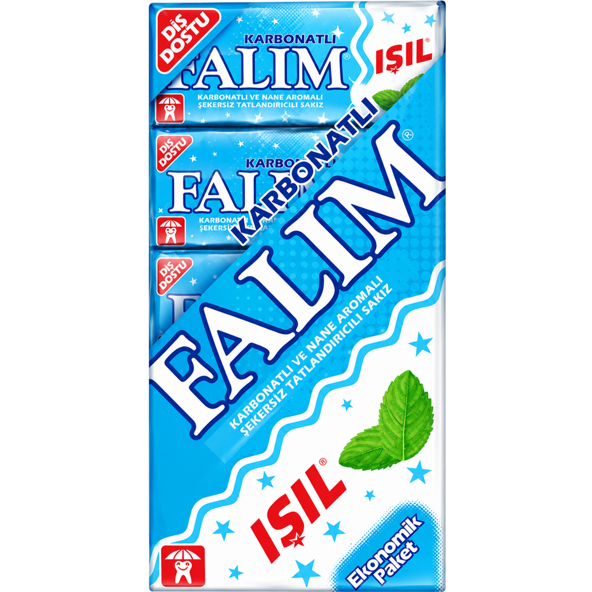 Falim Chewing Gum *Isil Mint* 20x8g dimarkcash&carry