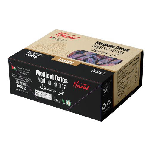 Hazal Medjoul Dates Premium (Black-L) 8X908G dimarkcash&carry
