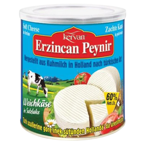 Suntat Kervan Erzincan White Cheese 60% 6X400G dimarkcash&carry