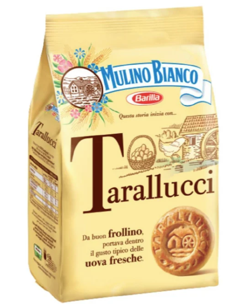 Mulino Bianco Tarallucci 12x350g dimarkcash&carry