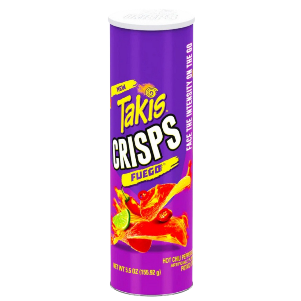 Takis Fuego Canister 15x155.92g