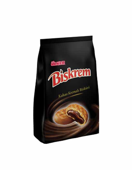 Ulker Biskrem Cocoa *BAG* 18x170g