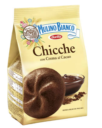 Mulino Bianco Chicche Cacao 10x200g dimarkcash&carry
