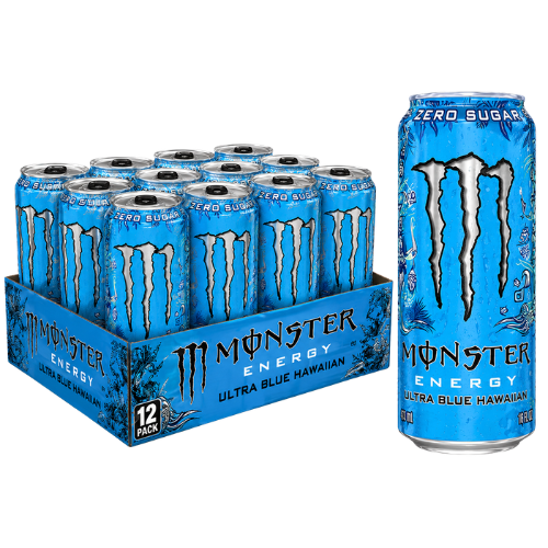 Monster USA Ultra Hawaiian 24X473ml dimarkcash&carry
