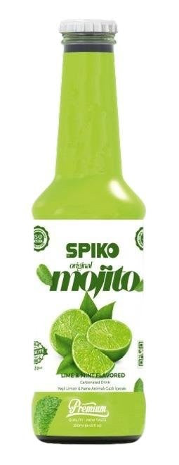 Spiko Mojito 24x250ml dimarkcash&carry