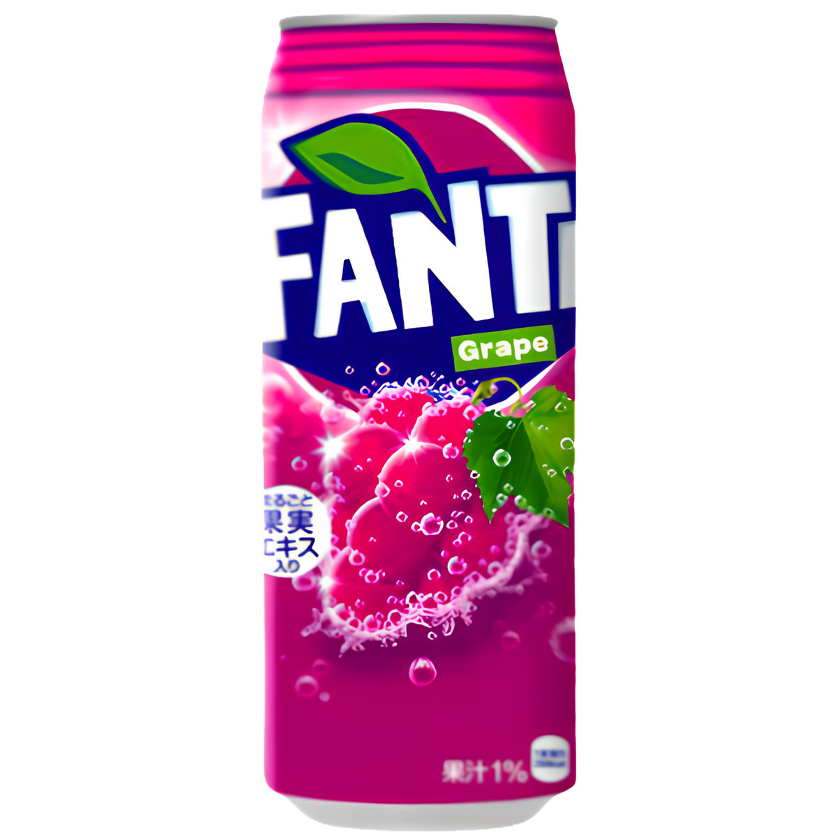 Fanta *Japanese* Grape 24x500ml dimarkcash&carry