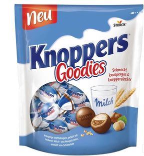 Knoppers Goodies 14x180g dimarkcash&carry