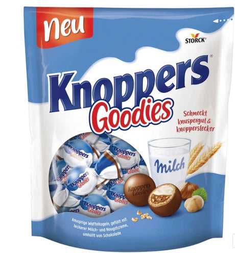 Knoppers Goodies 14x180g dimarkcash&carry