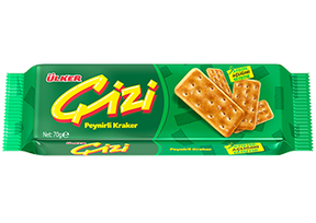 Ulker Cizi Crackers 24x70g