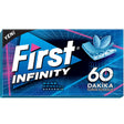 First Chewing Infinity 60Mins Pepermint 12X27g dimarkcash&carry