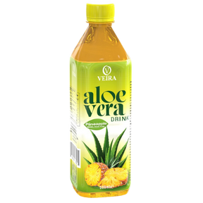 Veira Aloe Vera Pineapple 12x0.5l