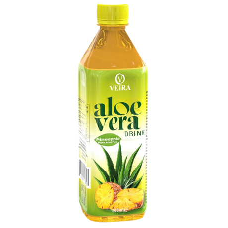 Veira Aloe Vera Pineapple 12x0.5l