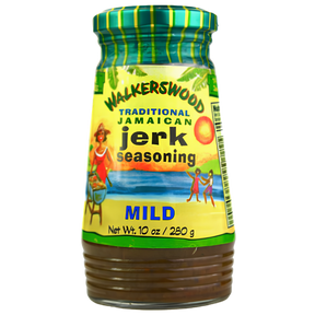 Walkerswood Mild Jerk Seasoning 6x280g