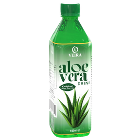 Veira Aloe Vera Natural 12x0.5l