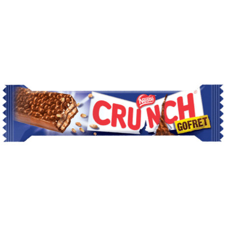 Nestle Crunch Gofret Chocolate Wafer 30x30g dimarkcash&carry