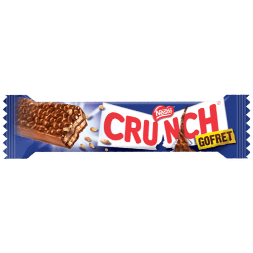 Nestle Crunch Gofret Chocolate Wafer 30x30g dimarkcash&carry