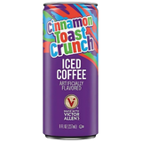 Cinnamon Toast Crunch Iced Coffee 12x237ml dimarkcash&carry