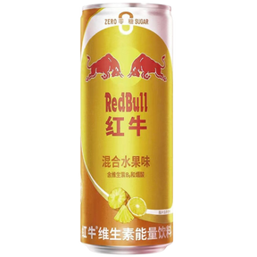 RedBull Mixed Fruits Flavour 24x325ml dimarkcash&carry