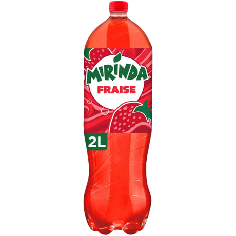 Mirinda Strawberry * 6x2L dimarkcash&carry