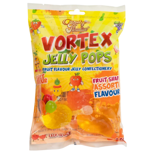 Vortex Jelly Pops 12x315g dimarkcash&carry