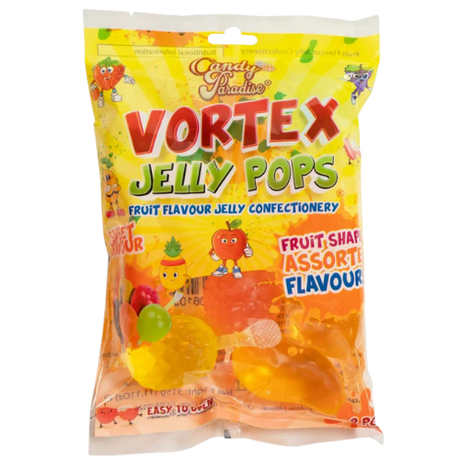 Vortex Jelly Pops 12x315g dimarkcash&carry