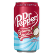 Dr Pepper Creamy Coconut 12x355ml dimarkcash&carry