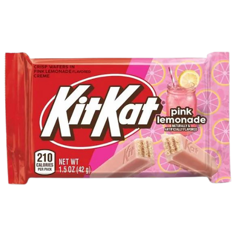 Kit Kat Pink Lemonade 24x42g dimarkcash&carry