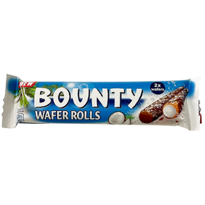 Bounty Wafer Rolls 12x22.5g dimarkcash&carry