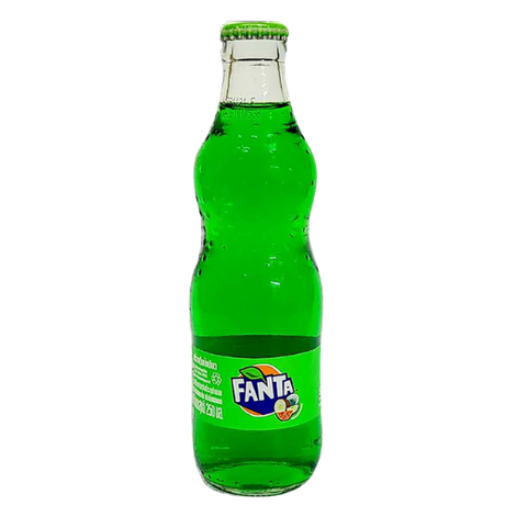 Fanta Fruit Punch Glass Bottle 12x250ml dimarkcash&carry