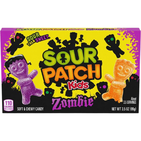 Sour Patch Kids Zombie 12x99g (BOX) dimarkcash&carry