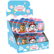 Mallow Surprise Eggs (Peppa Pig + Paw Patrol) 18x2g dimarkcash&carry