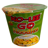 Ko Lee Cup *Chicken & Mushroom* 6x65g dimarkcash&carry