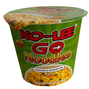 Ko Lee Cup *Chicken & Mushroom* 6x65g dimarkcash&carry