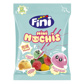 Fini Mini Mochis *Fruits* 12x90g