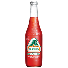 Jarritos Strawberry 12x370ML dimarkcash&carry