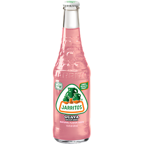Jarritos Guava 12x370ML dimarkcash&carry