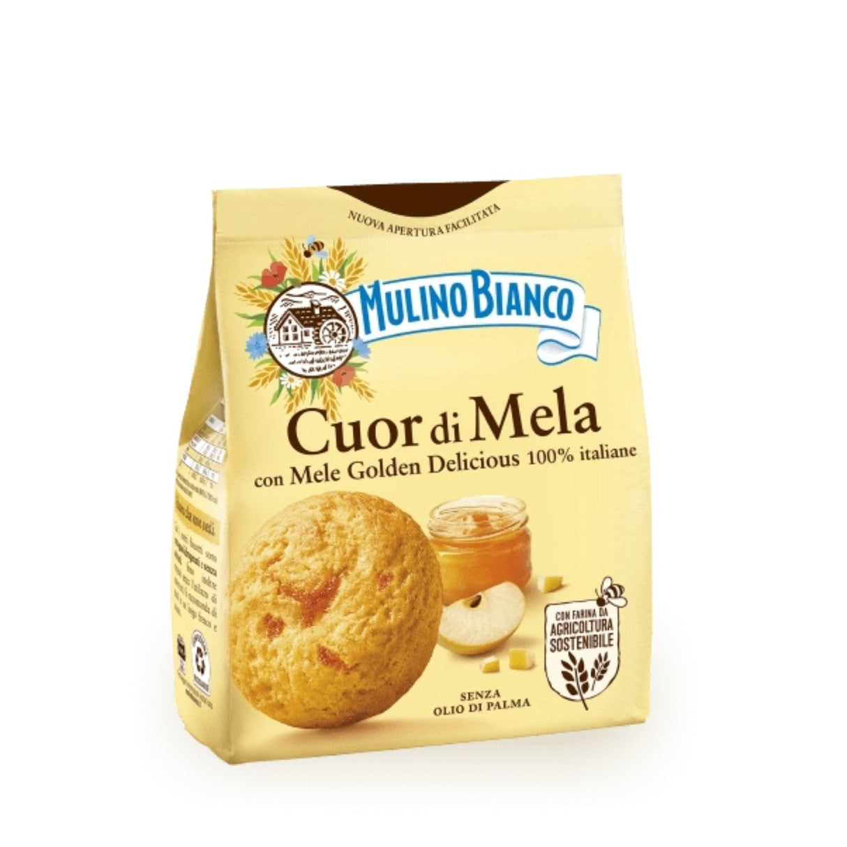 Mulino Bianco Cuor di Mela 10x250g dimarkcash&carry