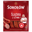Sokolow Silesian Sausage with Ham - (unit 6 X 500g) dimarkcash&carry