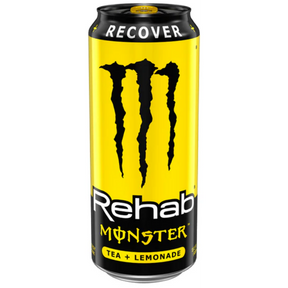 Monster Rehab Tea Lemonade 12X458ml