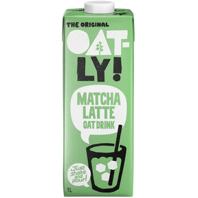 Oatly Matcha Latte 6x1l dimarkcash&carry